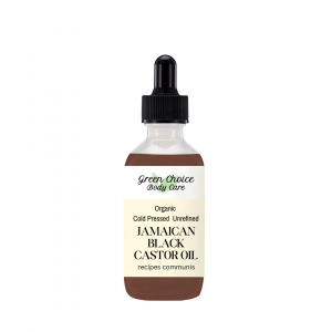 Jamaican Black Castor Oil