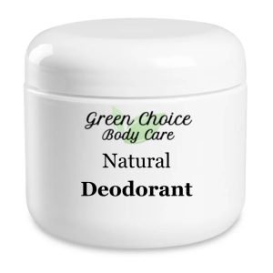 Natural Deodorant